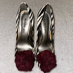 Madden Girl heels